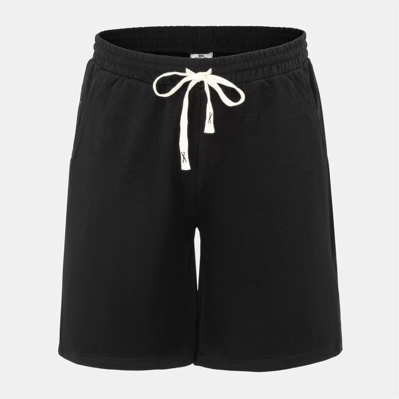 Lonsdale Shorts Senior Black