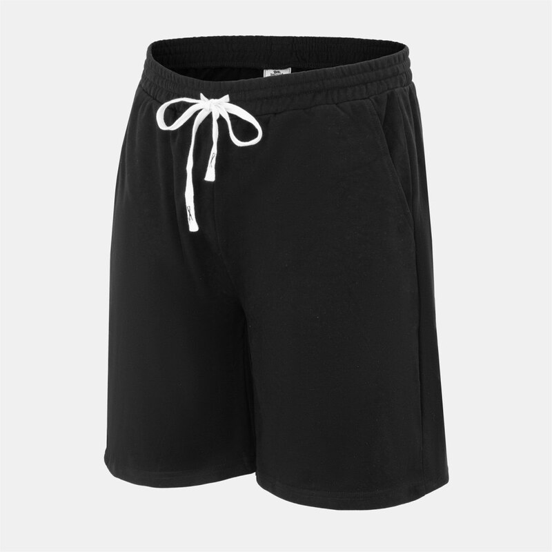 Lonsdale Shorts Senior Black