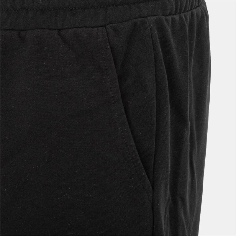 Lonsdale Shorts Senior Black