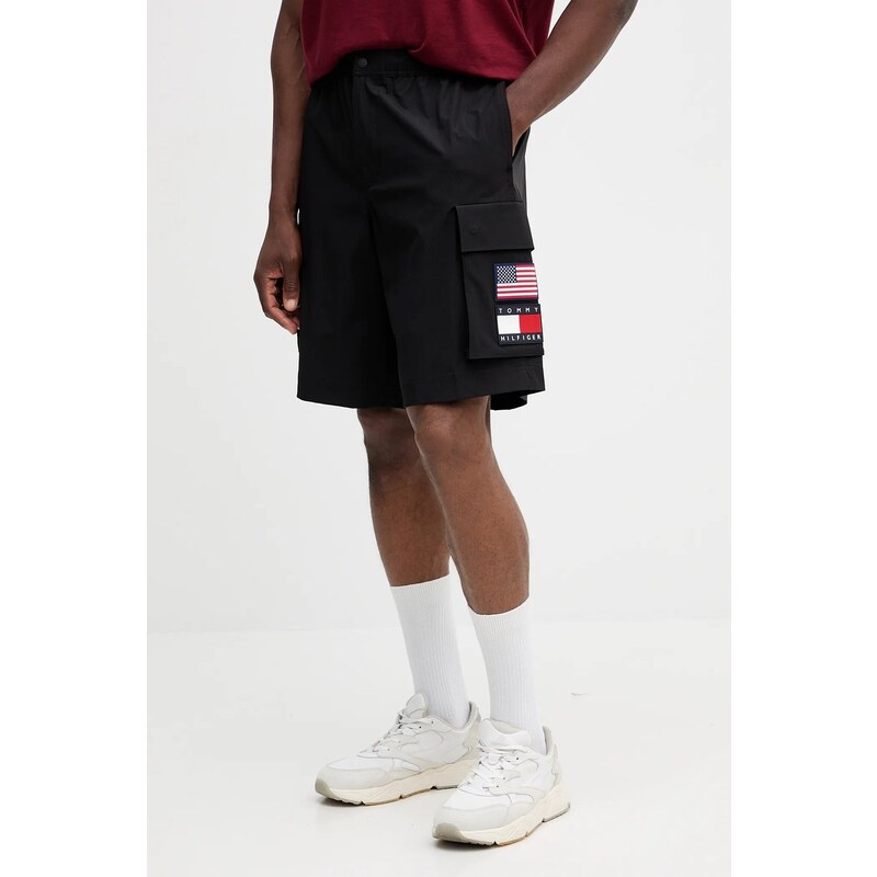 Tommy Hilfiger Kraťasy Tommy Hilfiger x SAIL GP