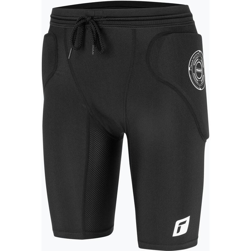 Brankářské šortky Reusch Compression Short Femur black