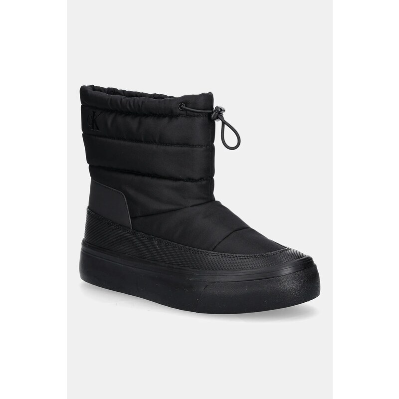 Sněhule Calvin Klein VULC FLATF SNOWBOOT NYLON 107720678