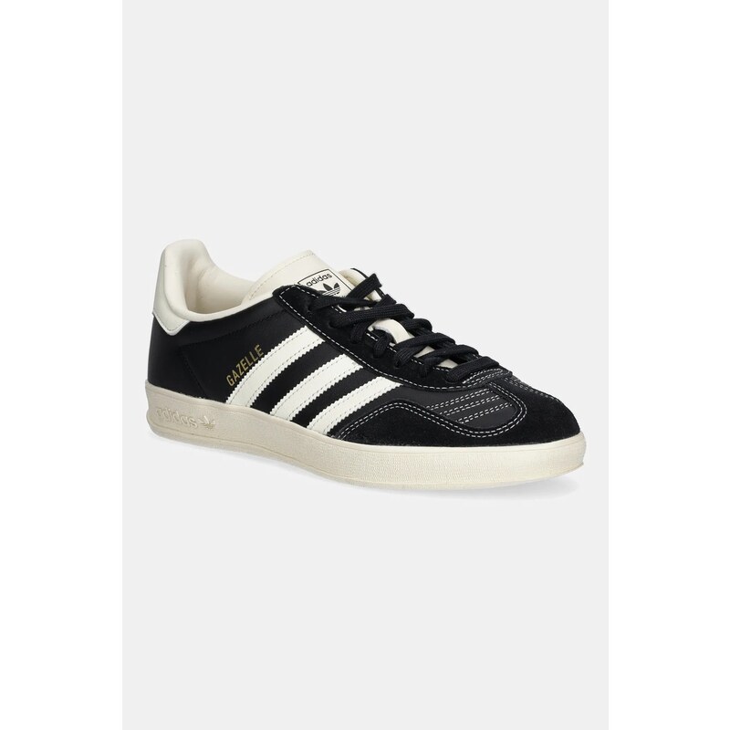 adidas Originals Kožené tenisky adidas Originals Gazelle Indoor