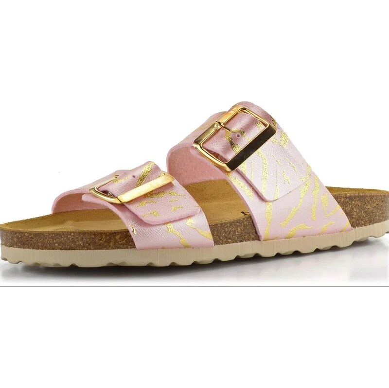 BIOLIFE dámský pantofel 2011.70 PISA/817 PINK