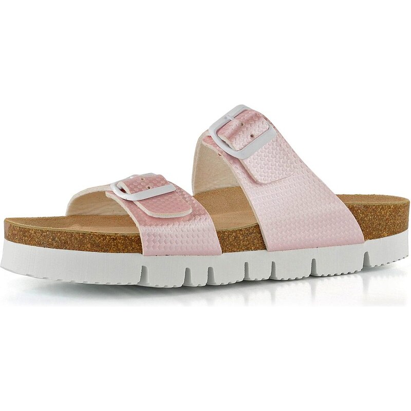 BIOLIFE dámský pantofel 2632. PISA/673 WHITE 107715978