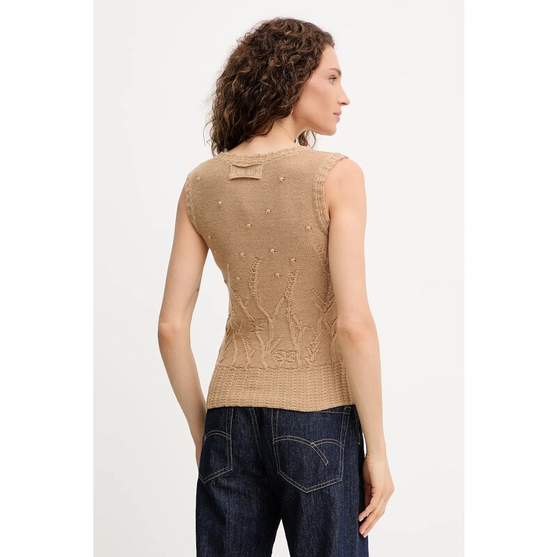 Vesta s vlnou Twinset