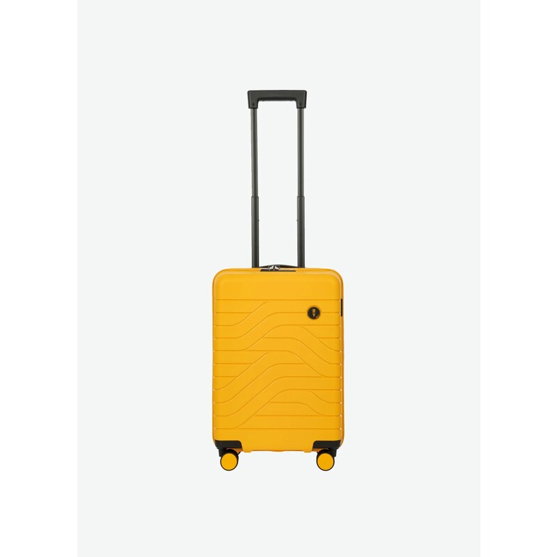Cestovní kufr Brics B|Y Ulisse Carry-on Trolley B1Y08429 S - 55cm 107720218