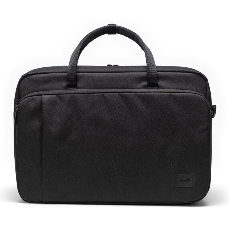 manufacturer Herschel Bowen Convertible Travel Duffle Tech Black