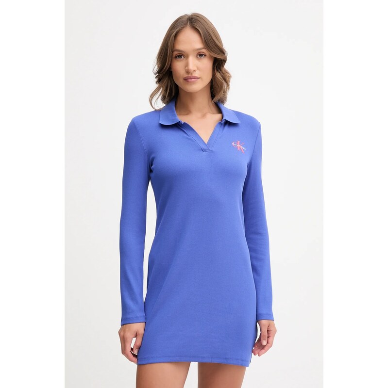 Šaty Calvin Klein Jeans 110749631