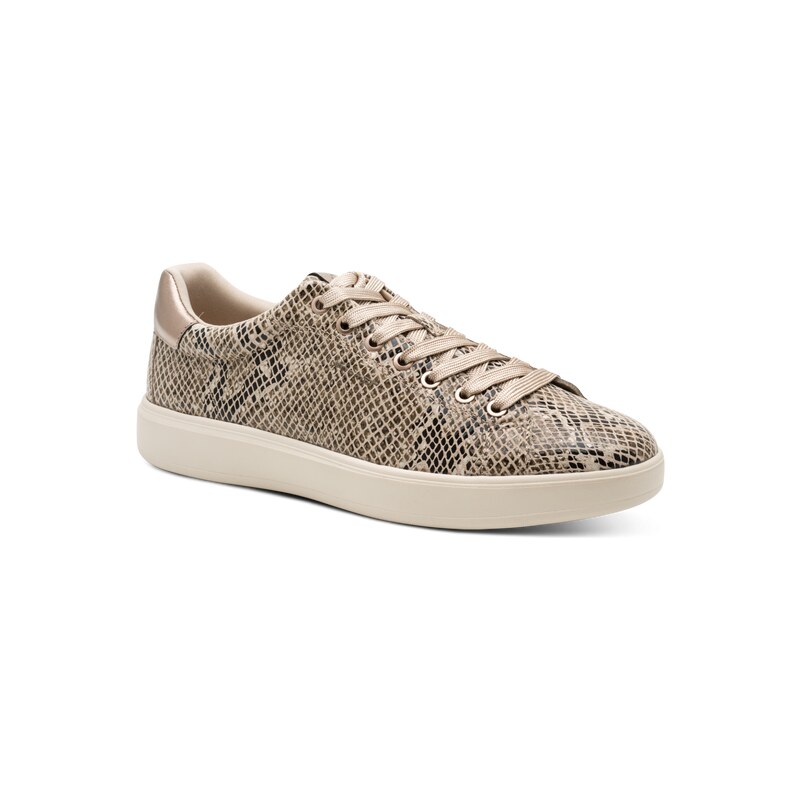 Nízké sneakers tenisky Tamaris 1-23719-45 béžová 107723107