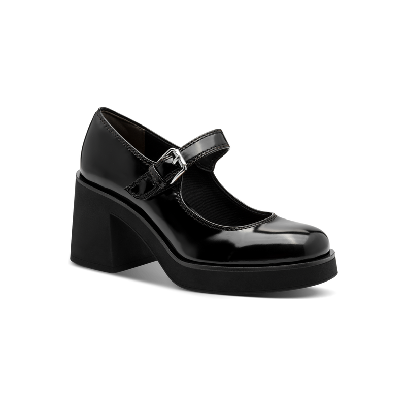 dámské polobotky TAMARIS 1-22409-45 001 Černá
