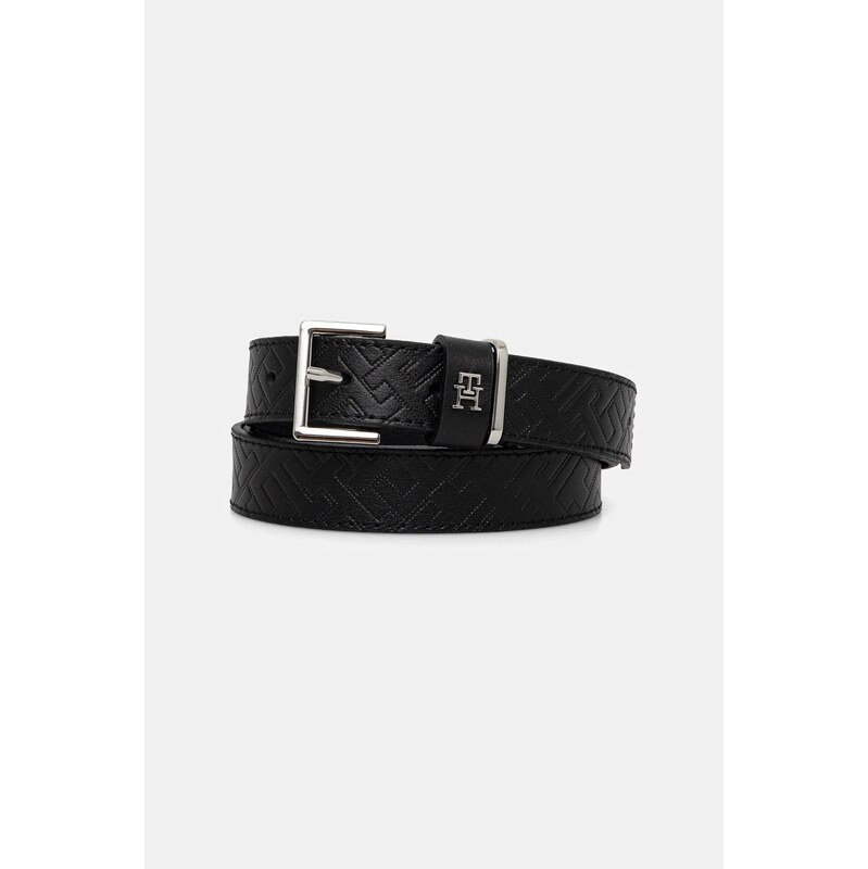 Tommy Hilfiger pásek dámský kožený 107720691