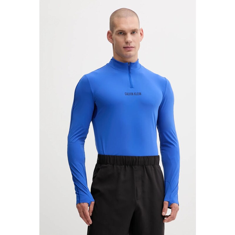 Calvin Klein Performance Tréninkové tričko s dlouhým rukávem