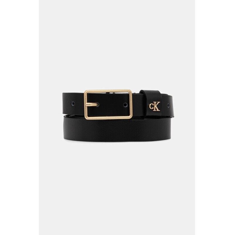 Calvin Klein pásek dámský kožený 107721266