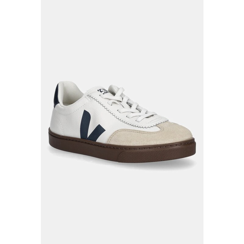 Veja Dětské kožené tenisky Veja Small Volley