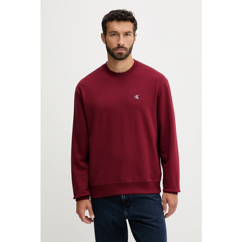 Calvin Klein Jeans mikina pánská bavlněná