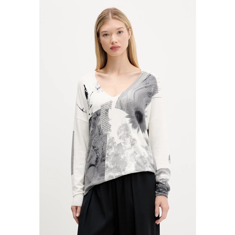 Svetr Desigual GOTEMBURGO 107721501