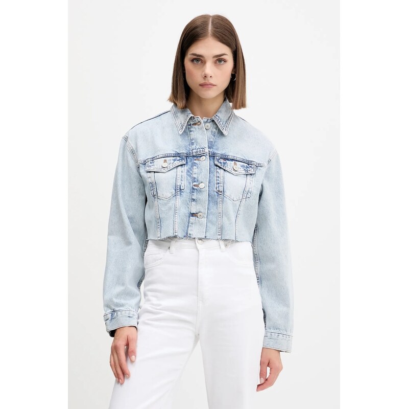 Džínová bunda Tommy Jeans 107721508