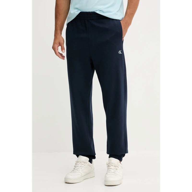 Calvin Klein Jeans Bavlněné tepláky Calvin Klein Jeans