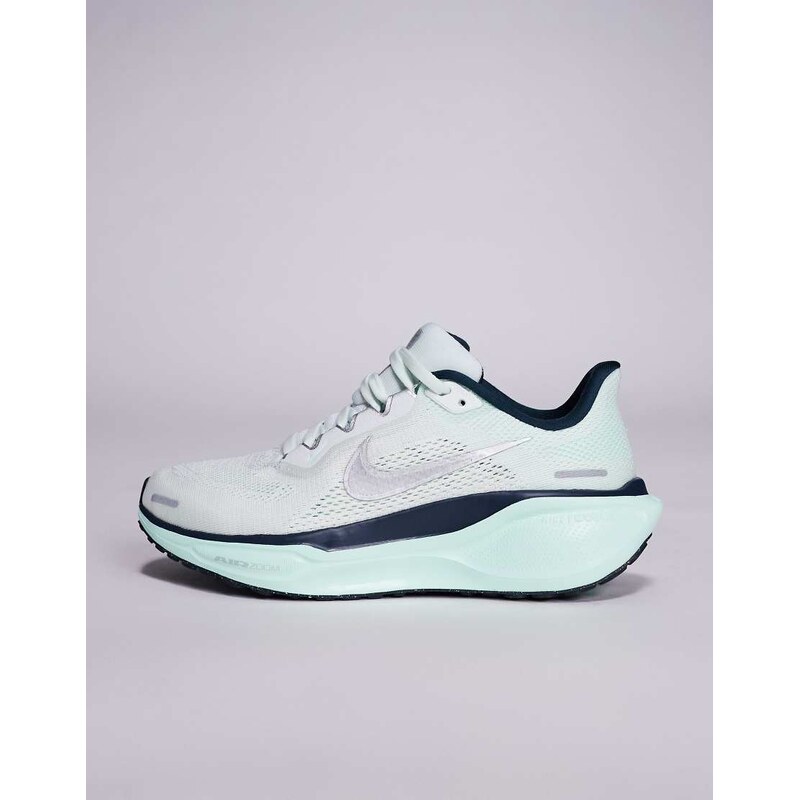Nike Running Air Zoom Pegasus 41 trainers in light green