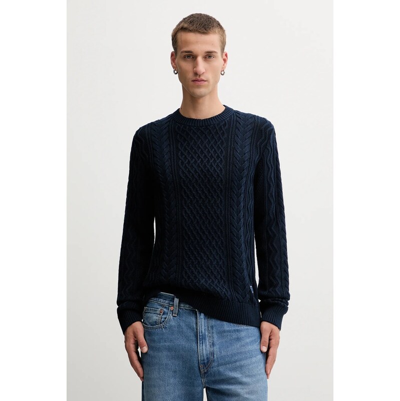 Tommy Jeans Bavlněný svetr Tommy Jeans