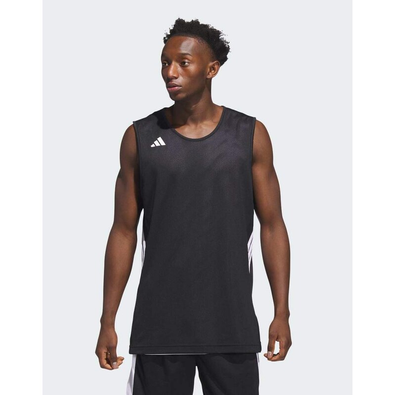 adidas performance 3g speed reversible basketball aeroready jersey in 115498985