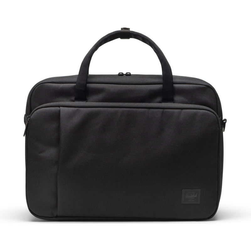 Herschel Gibson Messenger Tech Black