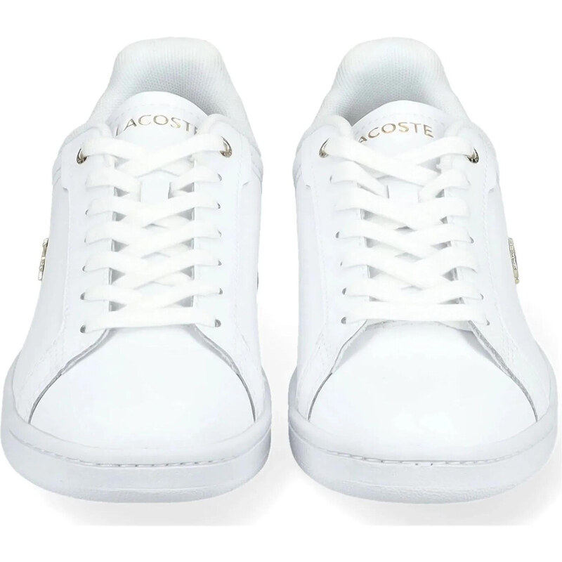 Dámské boty 747SFA0040216 bílé - Lacoste 107724505