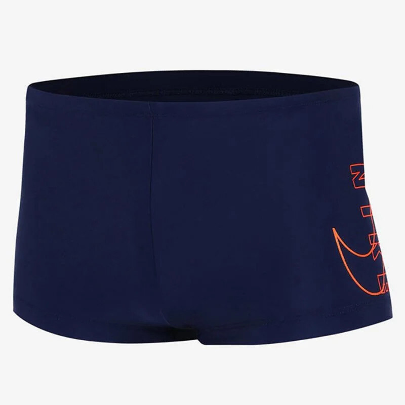 Pánské plavky M NESSC583 440 tmavě modré - Nike