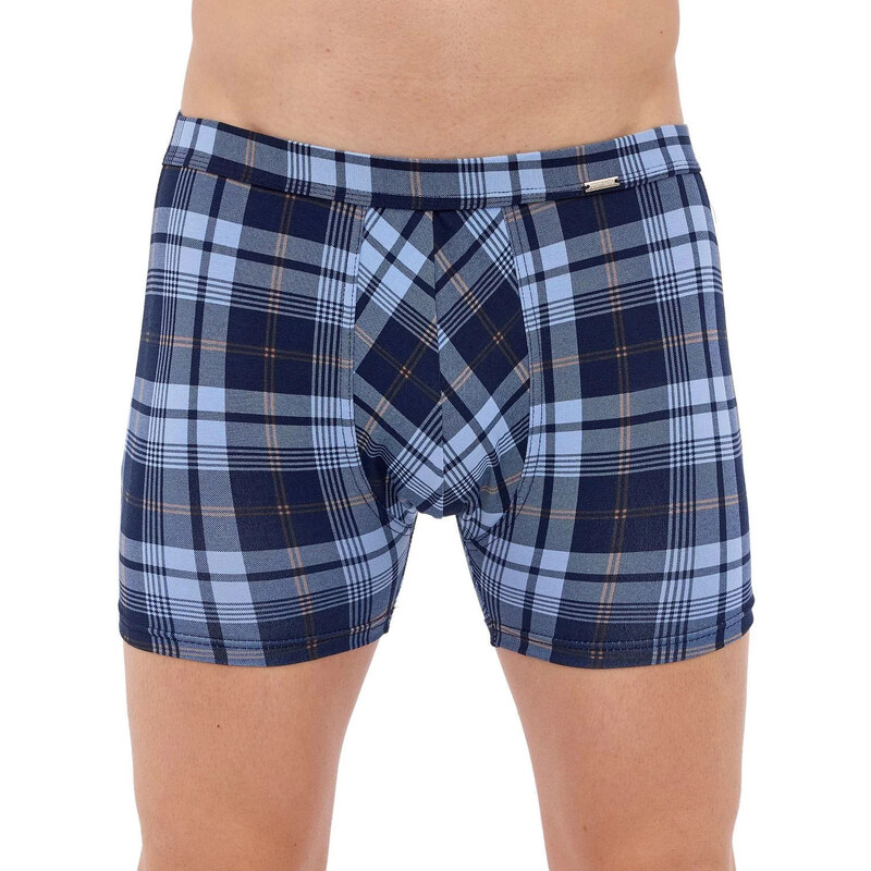 Pánské boxerky 904/116 Prime modré - CORNETTE