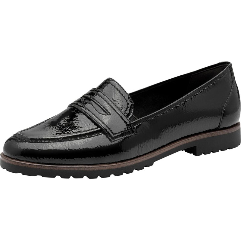 Tamaris Slipper černá