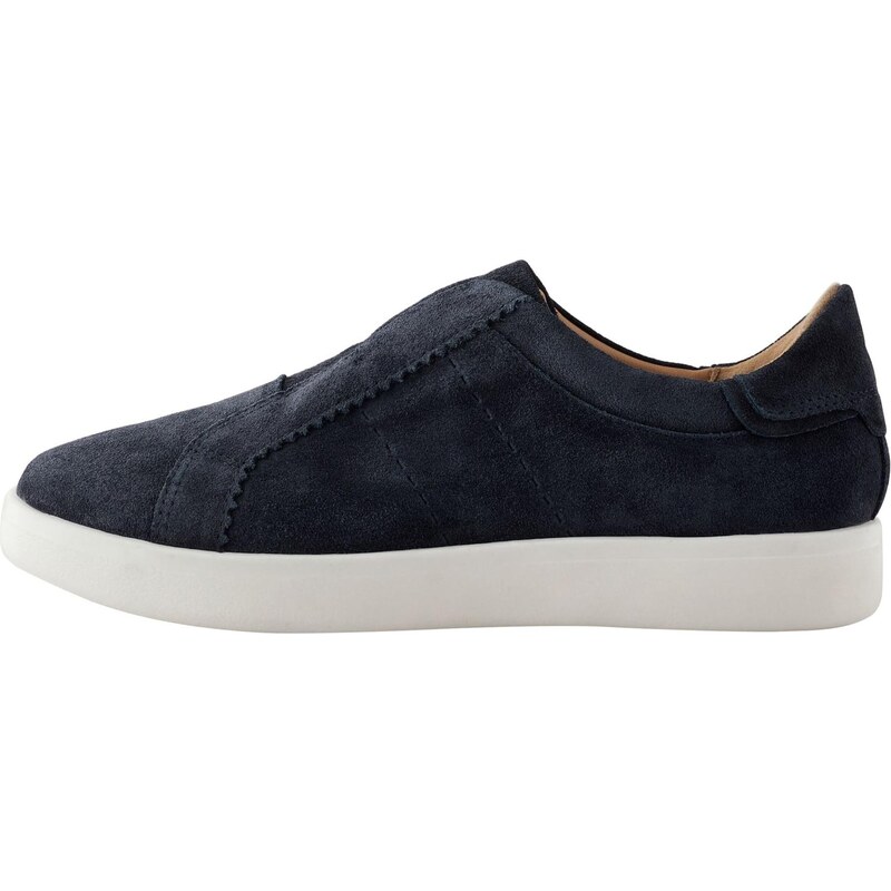 Next Slip on boty námořnická modř 108768596