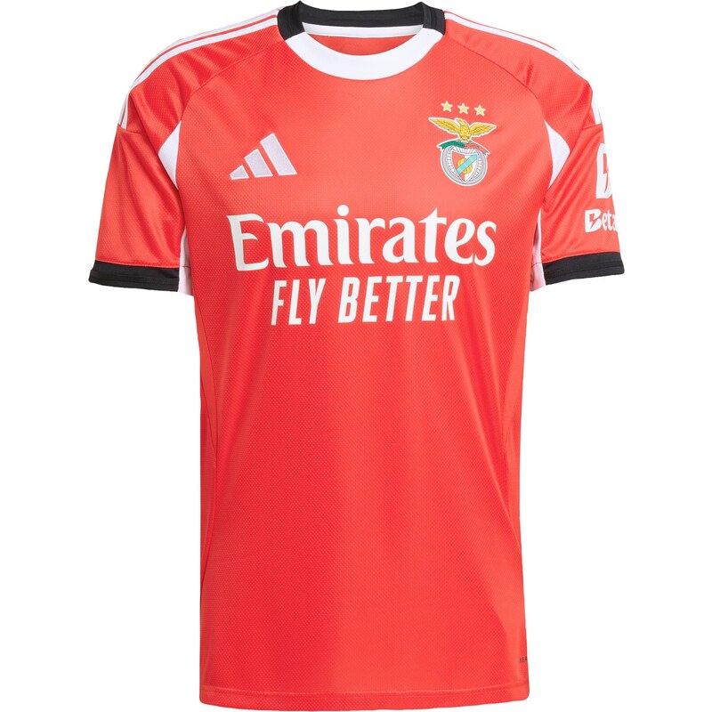 ADIDAS PERFORMANCE Trikot Benfica 25/26 citronová / červená /