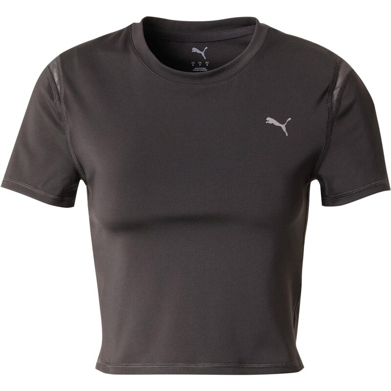 PUMA Funkční tričko Shape černá 108771439