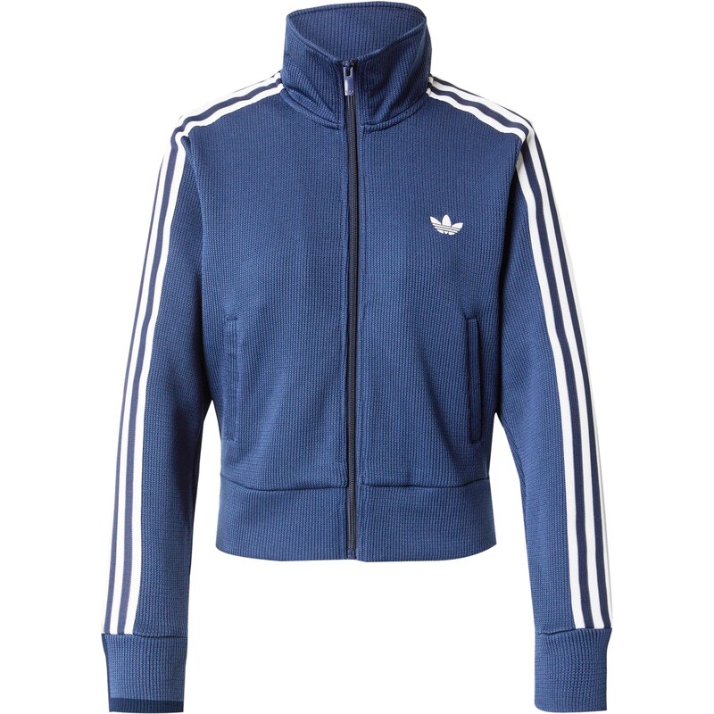ADIDAS ORIGINALS Kardigan Firebird marine modrá / bílá