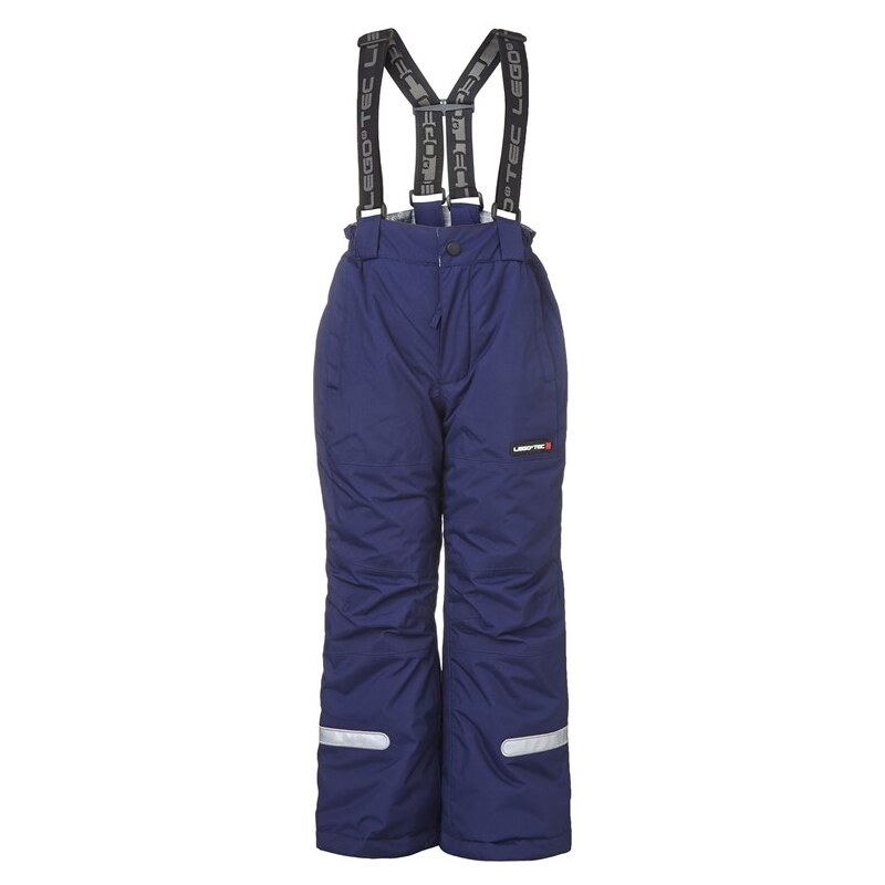 LEGO® wear Chlapecké lyžařské kalhoty Preston - tmavě modré