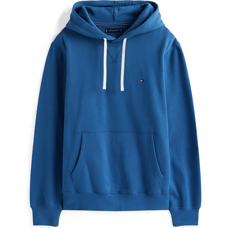 TOMMY HILFIGER Mikina ESS SEASONAL modrá