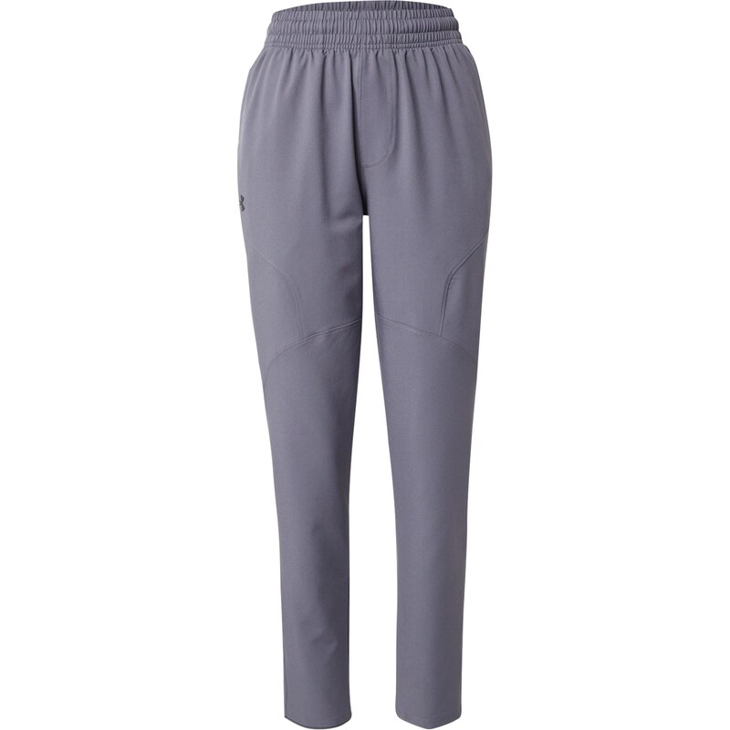 UNDER ARMOUR Sportovní kalhoty Unstoppable tmavě šedá 108771970