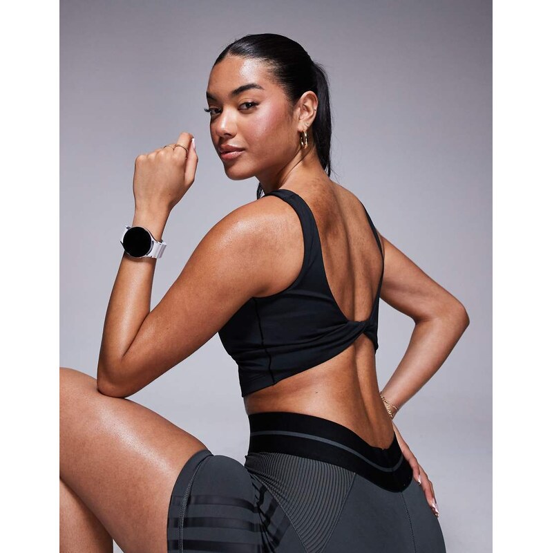 adidas performance adidas Training Optime power back twist tank