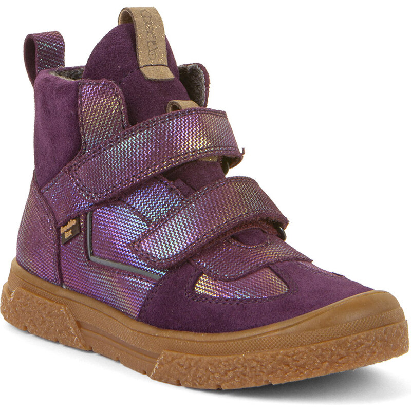 FRODDO dětská kotníková obuv pulse tex G3110273-5 multicolor