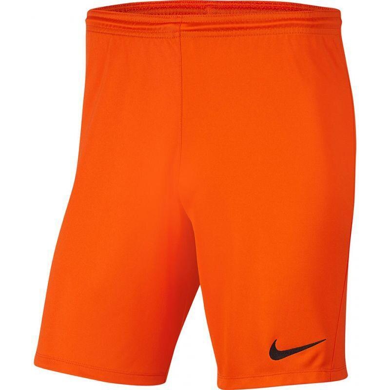 NIKE Pánské fotbalové kraťasy Dri-Fit Park III Knit Short
