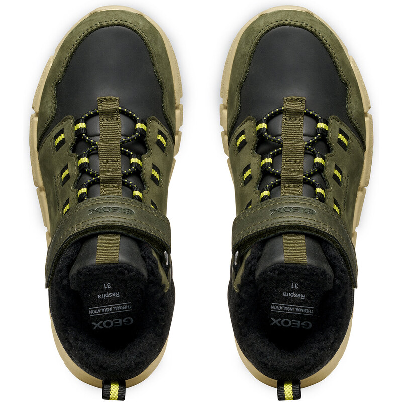 Kotníková obuv Geox