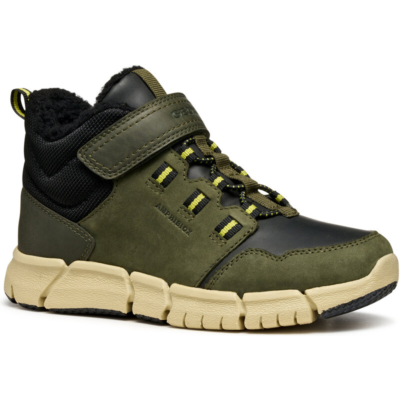 Kotníková obuv Geox