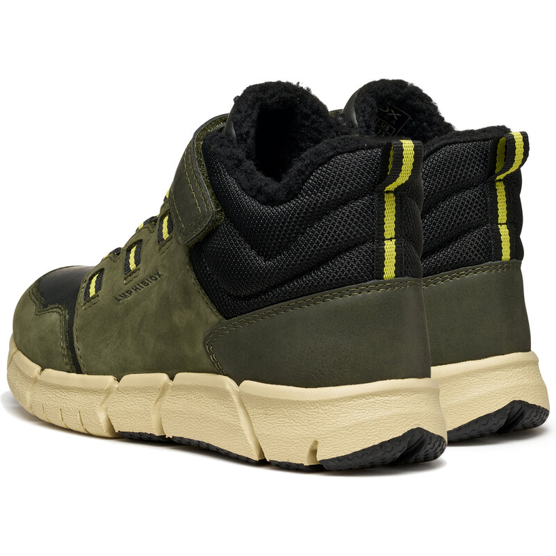 Kotníková obuv Geox