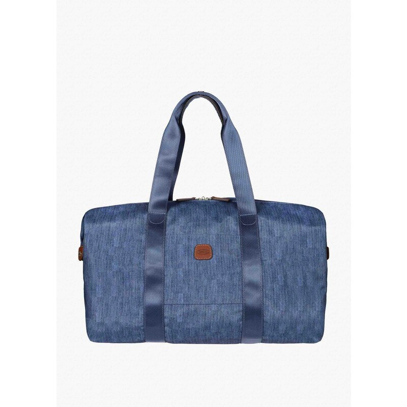 Cestovní taška Brics X Bag Holdall 2v1 BXG40203-SS25 skládací - 28cm 107731246
