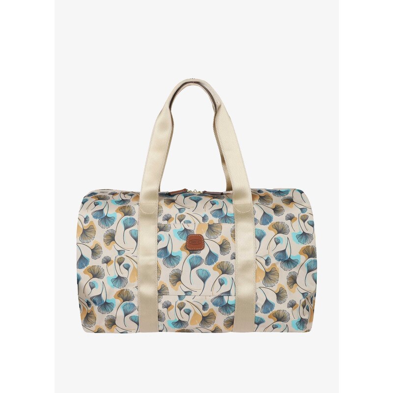 Cestovní taška Brics X Bag Holdall 2v1 BXG40203-SS25 skládací - 28cm 107731247