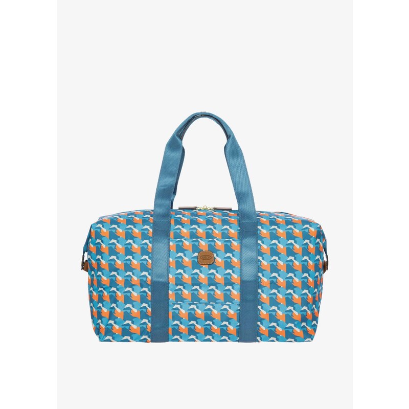 Cestovní taška Brics X Bag Holdall 2v1 BXG40203 skládací - 28cm 107731250