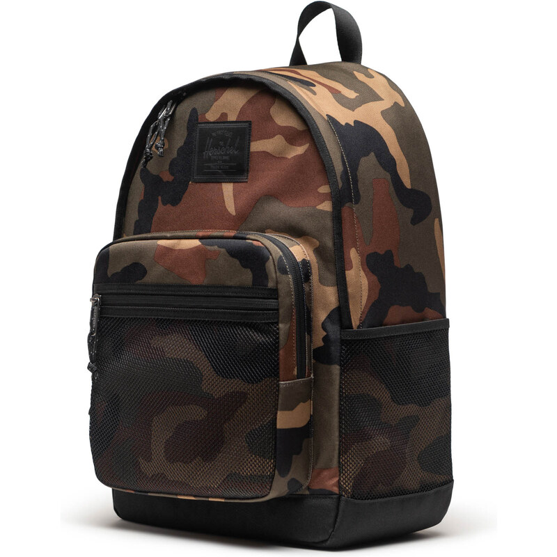 Herschel Kaine Backpack Woodland Camo/Black