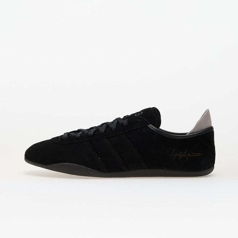 Y-3 Tokyo Black/ Black/ Black