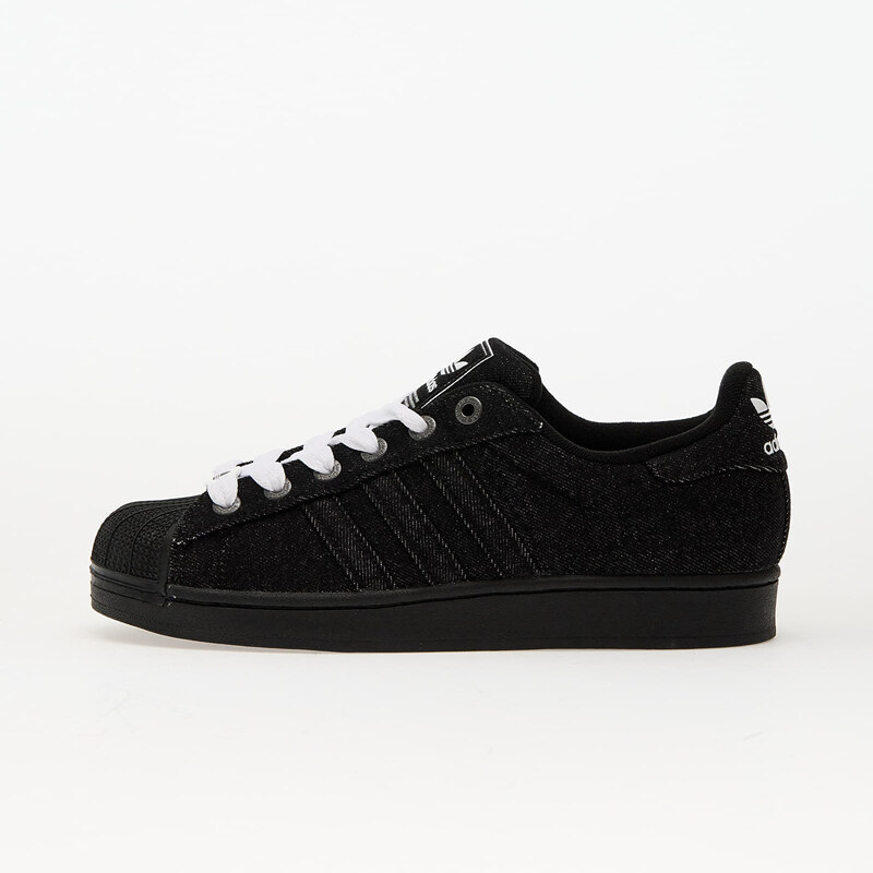 adidas Originals adidas Superstar II Core Black/ Core Black/ Ftw